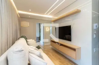 Cobertura para aluguel - água fria, 3 quartos,  80 m² - são paulo