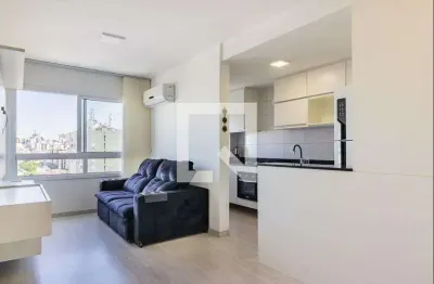 Apartamento para aluguel - cidade baixa, 1 quarto,  38 m² - porto alegre