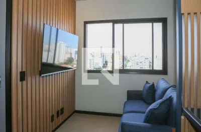 Apartamento para aluguel - vila pompéia, 1 quarto,  24 m² - são paulo