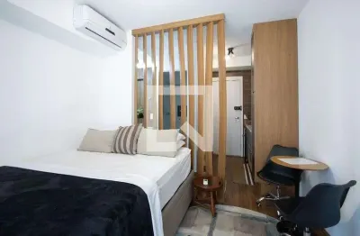 Kitnet / stúdio para aluguel - vila mariana, 1 quarto,  25 m² - são paulo