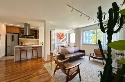 Apartamento para aluguel - gávea, 2 quartos,  90 m² - rio de janeiro