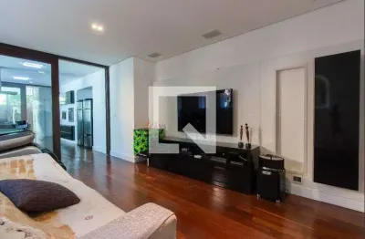 Casa / sobrado em condomínio para aluguel - granja viana, 4 quartos,  600 m² - cotia