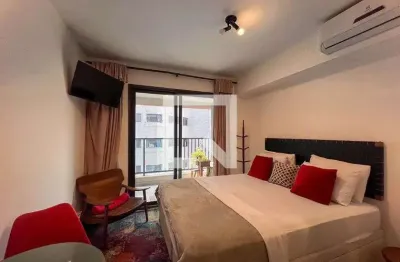 Kitnet / Stúdio para Aluguel - Vila Mariana, 1 Quarto,  25 m² - São Paulo