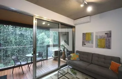 Apartamento para Aluguel - Vila Mariana, 1 Quarto,  44 m² - São Paulo