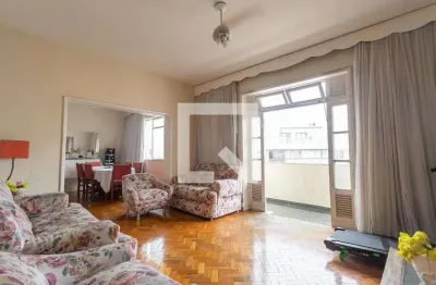 Apartamento para aluguel - botafogo, 3 quartos,  136 m² - rio de janeiro