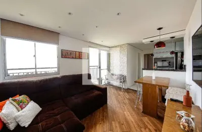 Apartamento para aluguel - vila santa clara, 3 quartos,  63 m² - são paulo