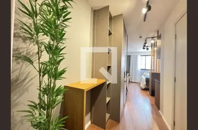 Kitnet / Stúdio para Aluguel - Vila Olímpia, 1 Quarto,  26 m² - São Paulo