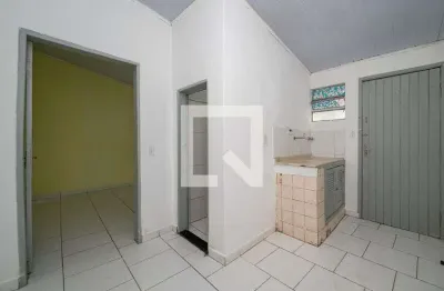Casa com 1 quarto para alugar na Rua Madre Emilie de Villeneuve, Vila Mascote, São Paulo