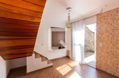 Casa com 1 quarto para alugar na Rua Júlio de Mesquita Filho, Bandeiras, Osasco