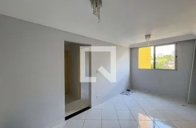 Apartamento para aluguel - jardim santa emília, 2 quartos,  48 m² - são paulo