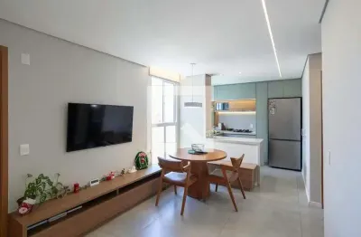 Apartamento para aluguel - juliana, 2 quartos,  45 m² - belo horizonte