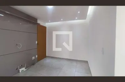 Apartamento para aluguel - cabral, 2 quartos,  48 m² - contagem