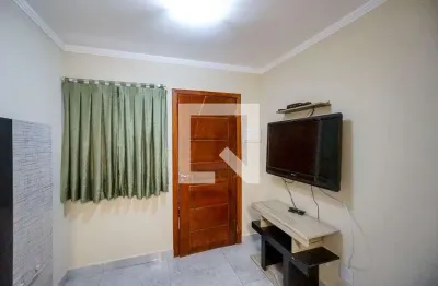 Apartamento para aluguel - vila carrão, 1 quarto,  30 m² - são paulo