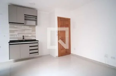 Apartamento para aluguel - cidade patriarca, 2 quartos,  43 m² - são paulo