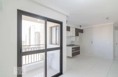 Apartamento para aluguel - jardim bela vista, 1 quarto,  41 m² - santo andré