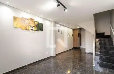 Casa / sobrado em condomínio para aluguel - jardim nova cidade, 2 quartos,  56 m² - guarulhos