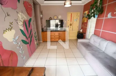 Apartamento para aluguel - centro, 1 quarto,  65 m² - campinas