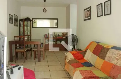 Apartamento para aluguel - morro nova cintra, 2 quartos,  54 m² - santos