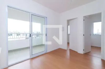 Apartamento para aluguel - vila das belezas, 2 quartos,  36 m² - são paulo