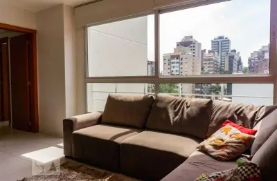 Apartamento para aluguel - petrópolis, 3 quartos,  72 m² - porto alegre