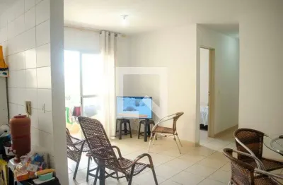 Apartamento para aluguel - setor goiânia 2, 3 quartos,  110 m² - goiânia