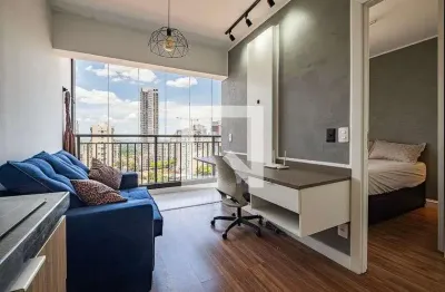 Apartamento para Aluguel - Vila Madalena, 1 Quarto,  30 m² - São Paulo