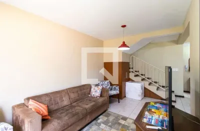 Casa / sobrado em condomínio para aluguel - vila são joão, 3 quartos,  114 m² - campinas