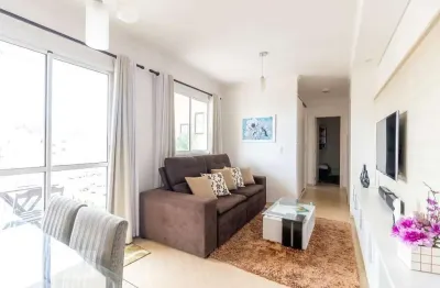 Apartamento para aluguel - pinheirinho, 3 quartos,  80 m² - curitiba