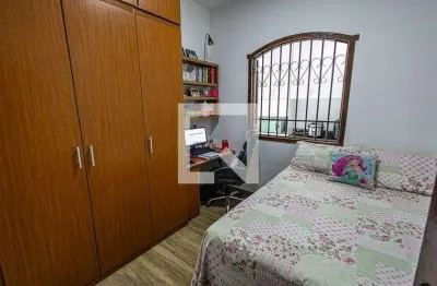 Casa para aluguel - são joão batista, 3 quartos,  120 m² - belo horizonte