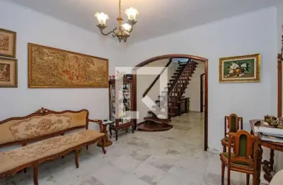 Casa para aluguel - santa cecília, 4 quartos,  240 m² - porto alegre