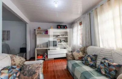 Casa para aluguel - pinheirinho, 4 quartos,  210 m² - curitiba