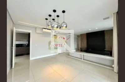 Apartamento para aluguel - campo belo, 3 quartos,  185 m² - são paulo