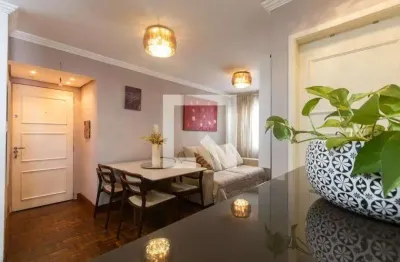 Apartamento com 1 quarto para alugar na Alameda dos Arapanés, Moema, São Paulo