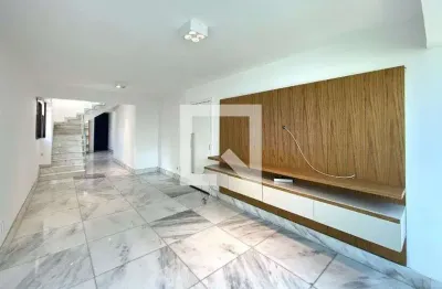 Cobertura para aluguel - sion, 4 quartos,  268 m² - belo horizonte