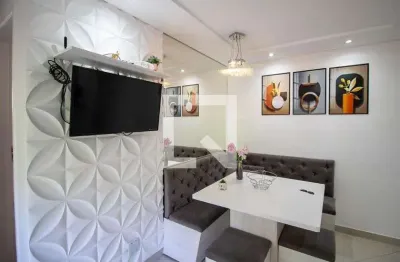 Apartamento para aluguel - panamby, 2 quartos,  43 m² - são paulo