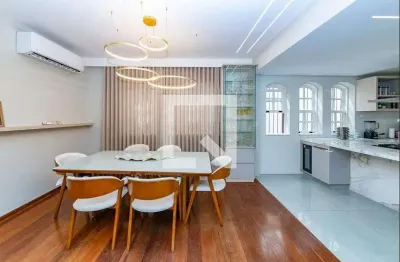 Casa para aluguel - nova esperança, 5 quartos,  352 m² - belo horizonte
