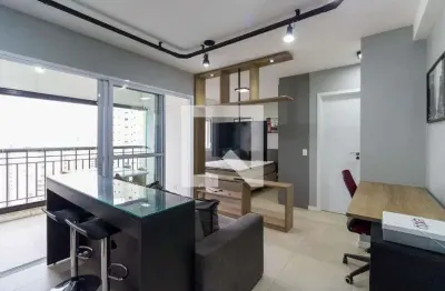 Apartamento para aluguel - vila andrade, 1 quarto,  38 m² - são paulo