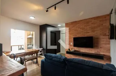 Apartamento para aluguel - jardim do paço, 2 quartos,  63 m² - sorocaba