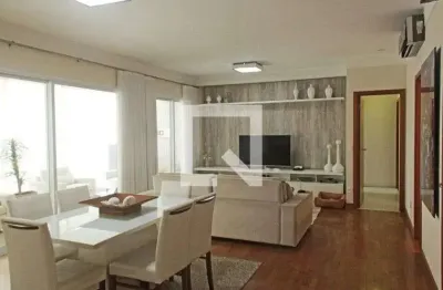 Apartamento para aluguel - embaré, 3 quartos,  160 m² - santos