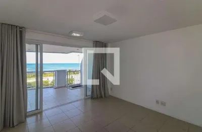 Apartamento para aluguel - recreio, 2 quartos,  90 m² - rio de janeiro