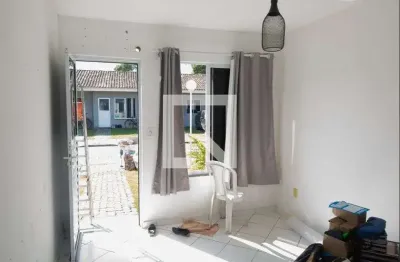 Casa / sobrado em condomínio para aluguel - chácaras arcampo, 2 quartos,  86 m² - duque de caxias