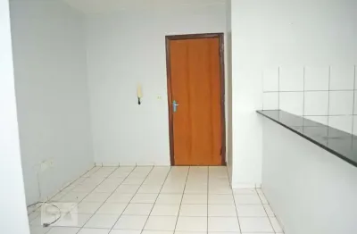 Apartamento para aluguel - ceilândia, 2 quartos,  55 m² - brasília
