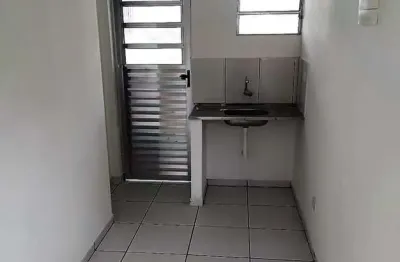 Apartamento para aluguel - chácara agrindus, 1 quarto,  25 m² - taboão da serra