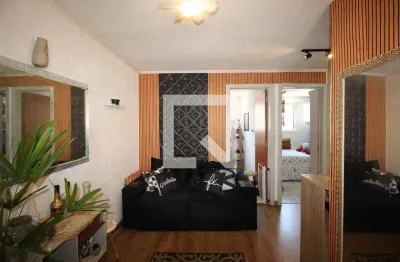 Apartamento para aluguel - rubem berta, 2 quartos,  45 m² - porto alegre