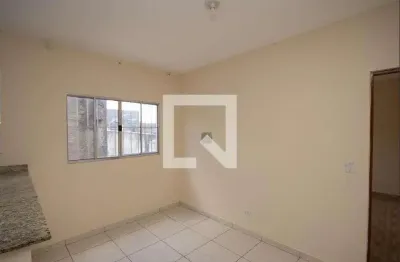 Casa com 1 quarto para alugar na Rua Matias Ferrão, Vila Maria, São Paulo