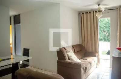 Apartamento para aluguel - vila viana, 3 quartos,  60 m² - goiânia