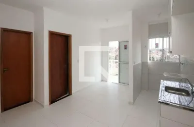Apartamento para aluguel - vila formosa, 2 quartos,  36 m² - são paulo