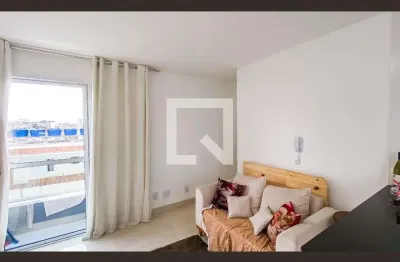 Apartamento para aluguel - artur alvim, 2 quartos,  36 m² - são paulo