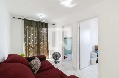 Apartamento para Aluguel - Vila Curuca, 2 Quartos,  50 m² - São Paulo