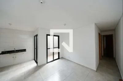 Apartamento para aluguel - vila mangalot, 2 quartos,  40 m² - são paulo